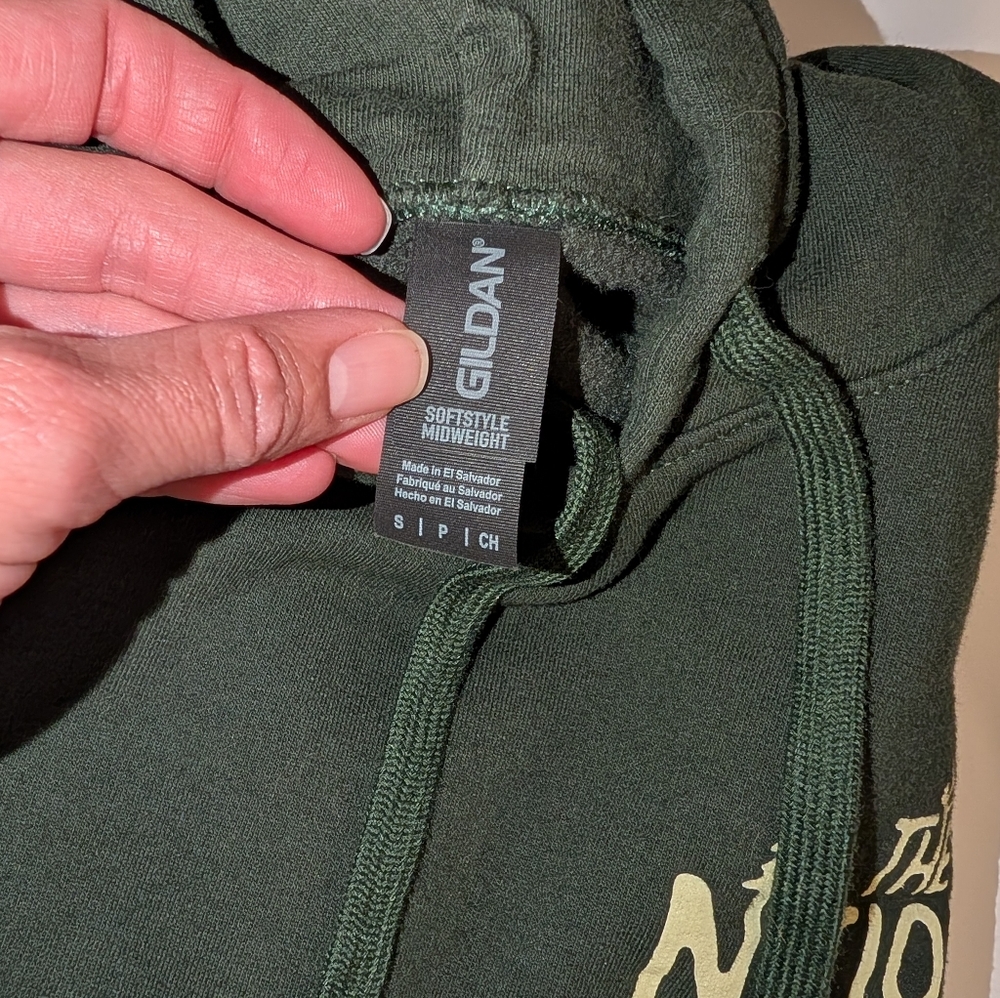 The National Parks Band Souvenir Hoodie - Picture 7 of 9